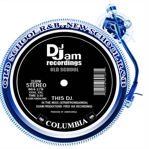 DJ JAMs 21 Minutes of Funk Sampler