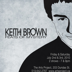 Keith Brown Magic