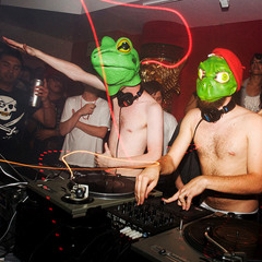 Toadally Krossed Out