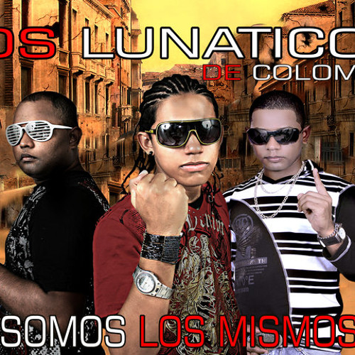 07 TE FALLE  LOS LUNATICOS  DE COLOMBIA feat  SALVAJE