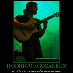 Jazz Fusion Nylon Improvisation - Rodrigo J. Gozalbez