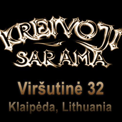 Kreivoji Sąrama’s avatar
