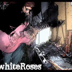 14whiteRoses
