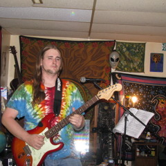 Jam->Brown Eyed Woman (instrumental) Grateful Dead Cover