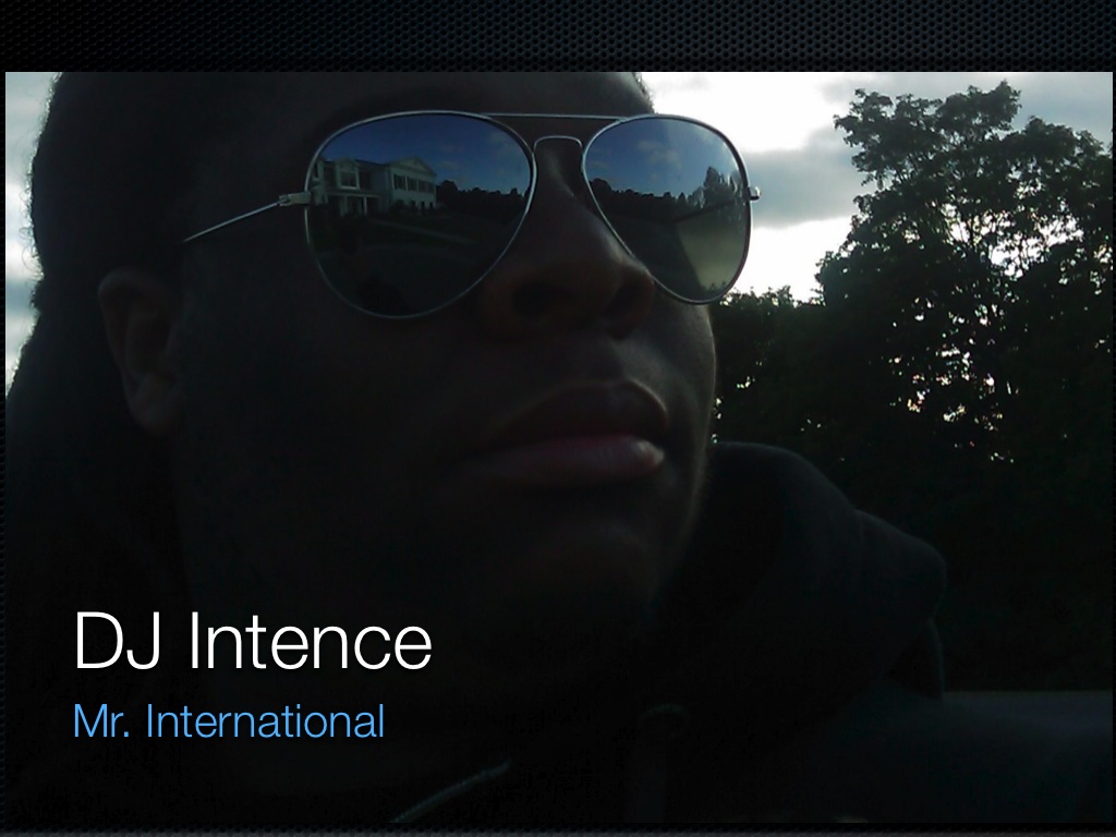 DJIntence