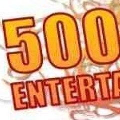 500 Degrees Entertainment