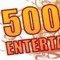 500 Degrees Entertainment