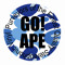 GO APE!