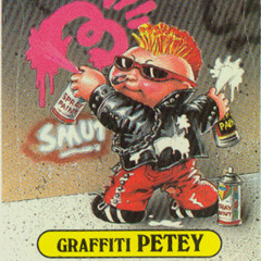 Graffiti Petey
