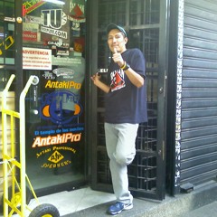 MUCHACHO - THE WHISTLE - DJ PAUL & MASTIKSOUL- VERSION MASSIVEDRUM REMIX