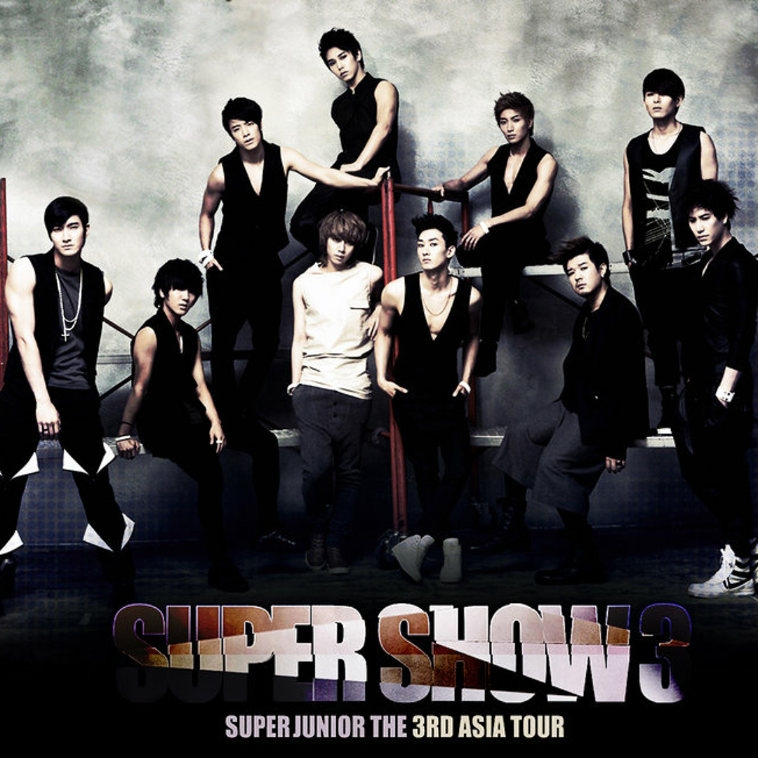 K-POP/アジア SUPER JUNIOR - super junior avatars-000001501561-dznjr2-