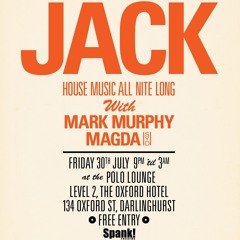 Mark Murphy JACK