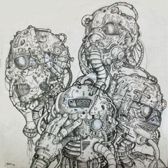 Daft Punk - Derezzed (Smith Comma John's Free Bytes Remix)