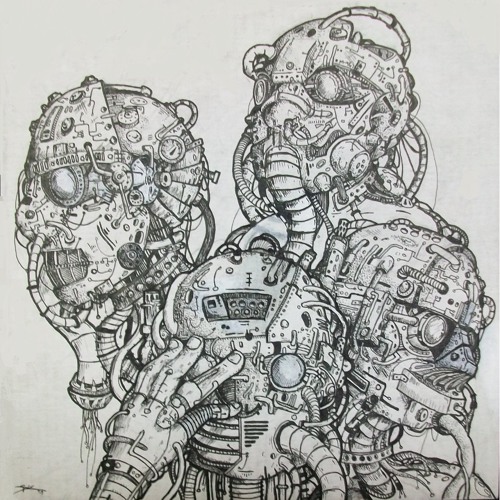 Daft Punk - Derezzed (Smith Comma John's Free Bytes Remix)