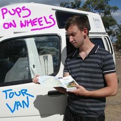Puppies On Wheels