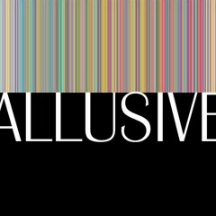 Allusive - Sharada - Original Mix