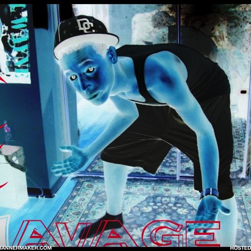 SoundCloud profile picture for @ravage