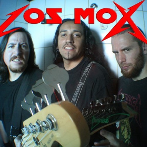 Los Mox - Japiagüer - full cd - funcore from Chile