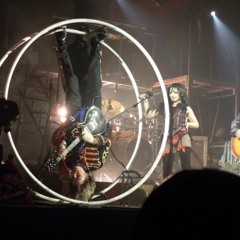 The Attitude Song - Steve Vai Cover