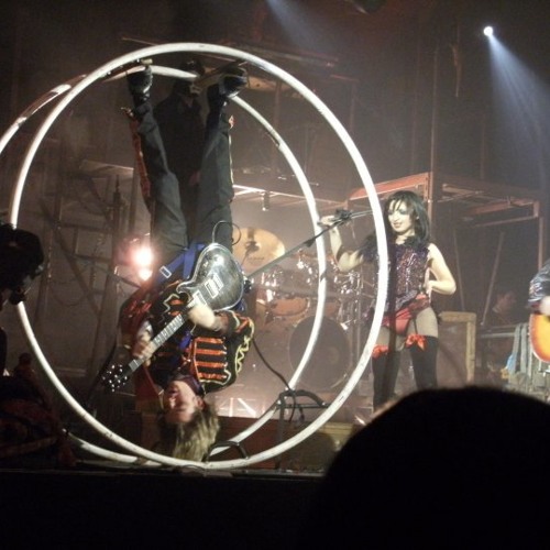 The Attitude Song - Steve Vai Cover