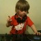 DJ Luke Thompson