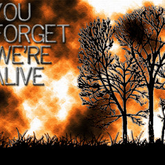 You Forget We're Alive