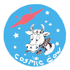 Cosmic Cow