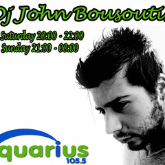 Aquarious Dj Bousoutis