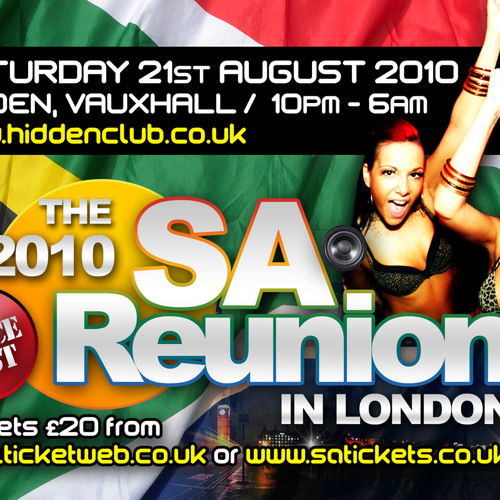 2010 SA REUNION LONDON’s avatar