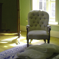 Dog Ears - Mrs Winchester