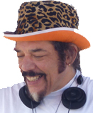 DJ Feral podcast artwork