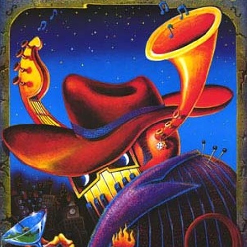 Blade runner (Shangai...demo)