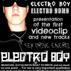 electro boy-electro bomb