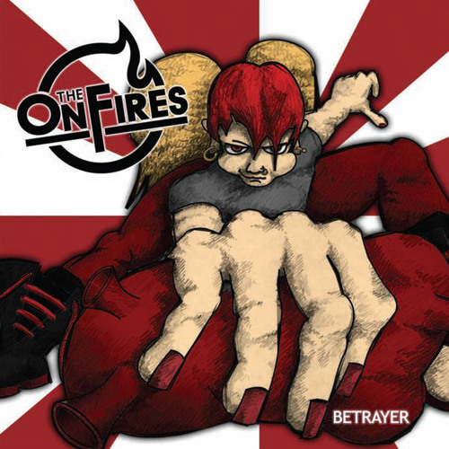 SoundCloud profile picture for @betrayer