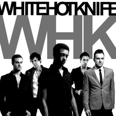 WHITE HOT KNIFE