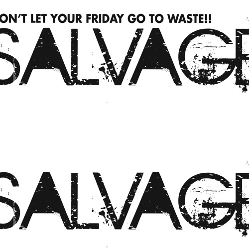 Stream Salvage Radio - October (Oli Smith vs Rich Lindley) hip house ...
