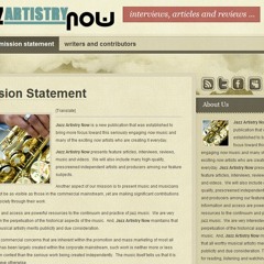 JazzArtistryNow