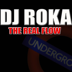DJ ROKA - THE REAL FLOW (AMERICO - TEN PENA POR TI) CUMBIA !!!