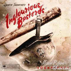 Inglourious Basterds's!