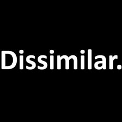 Dissimilar