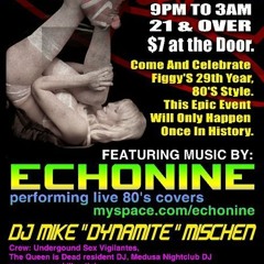 Mike [Dynamite] Mischen