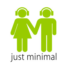 just minimal