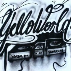 DJ Yellow aka Yelloworld