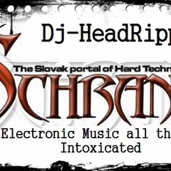 Dj HeadRipper Schranzen wir de home