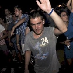 Tiesto in the mix at sputnik intensivstation 2005