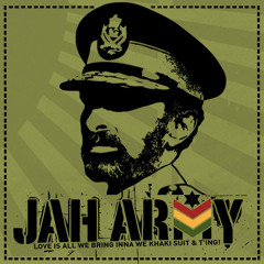 Jah Army Highwear