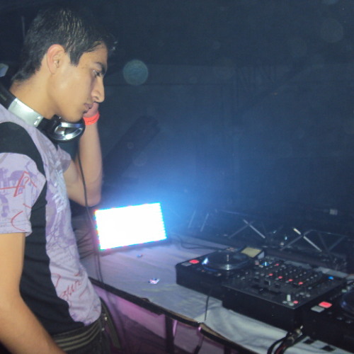 DjAlexOrtega — artist photo