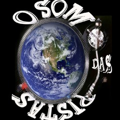 O som das pistas
