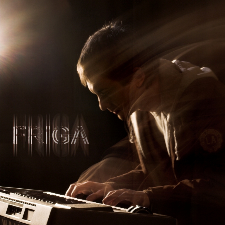 Dmitry Friga podcast artwork