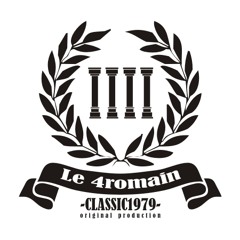 IV RO aka LE4ROMAIN